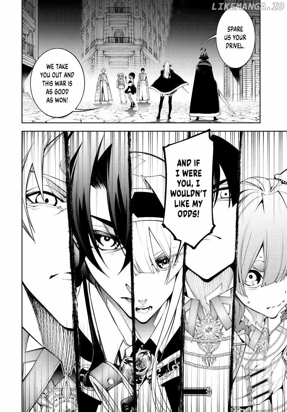 Wistoria's Wand and Sword Chapter 53 15